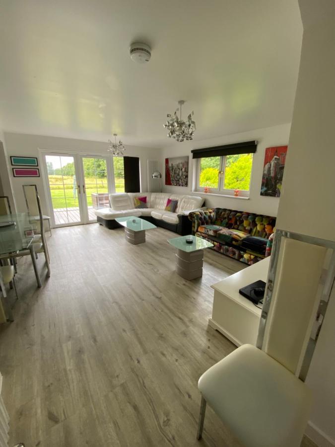 La Fortuna Lodges Stirling Buitenkant foto
