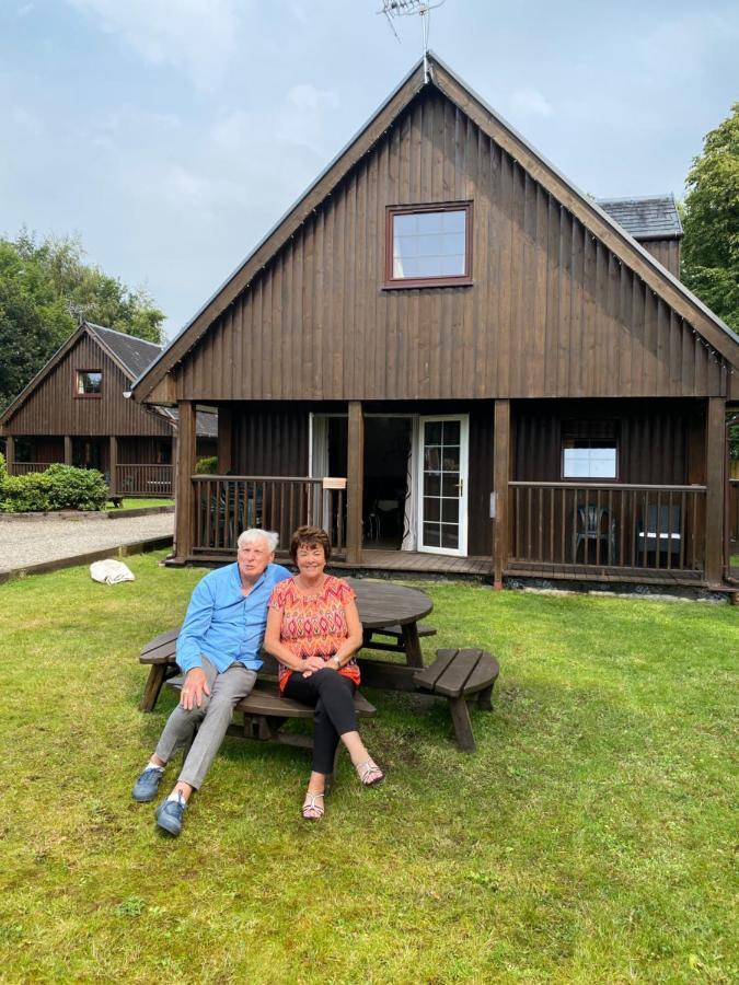 La Fortuna Lodges Stirling Buitenkant foto