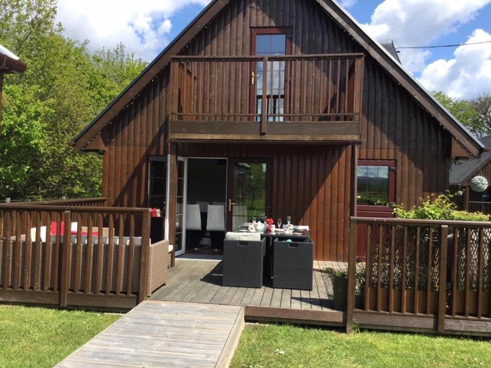 La Fortuna Lodges Stirling Buitenkant foto