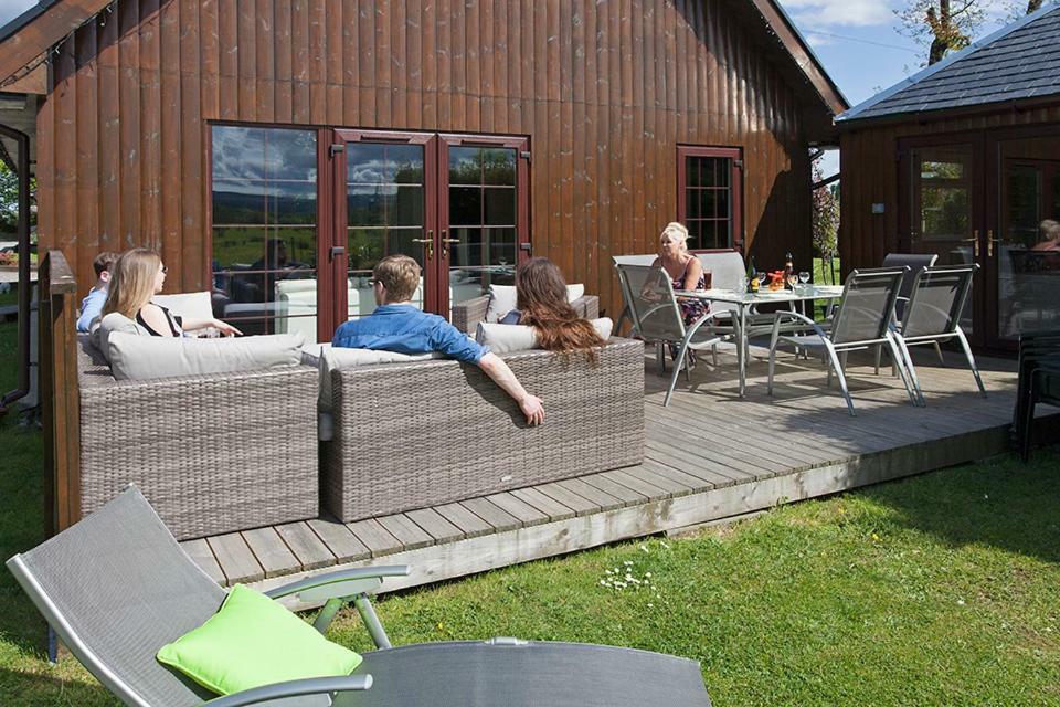 La Fortuna Lodges Stirling Buitenkant foto