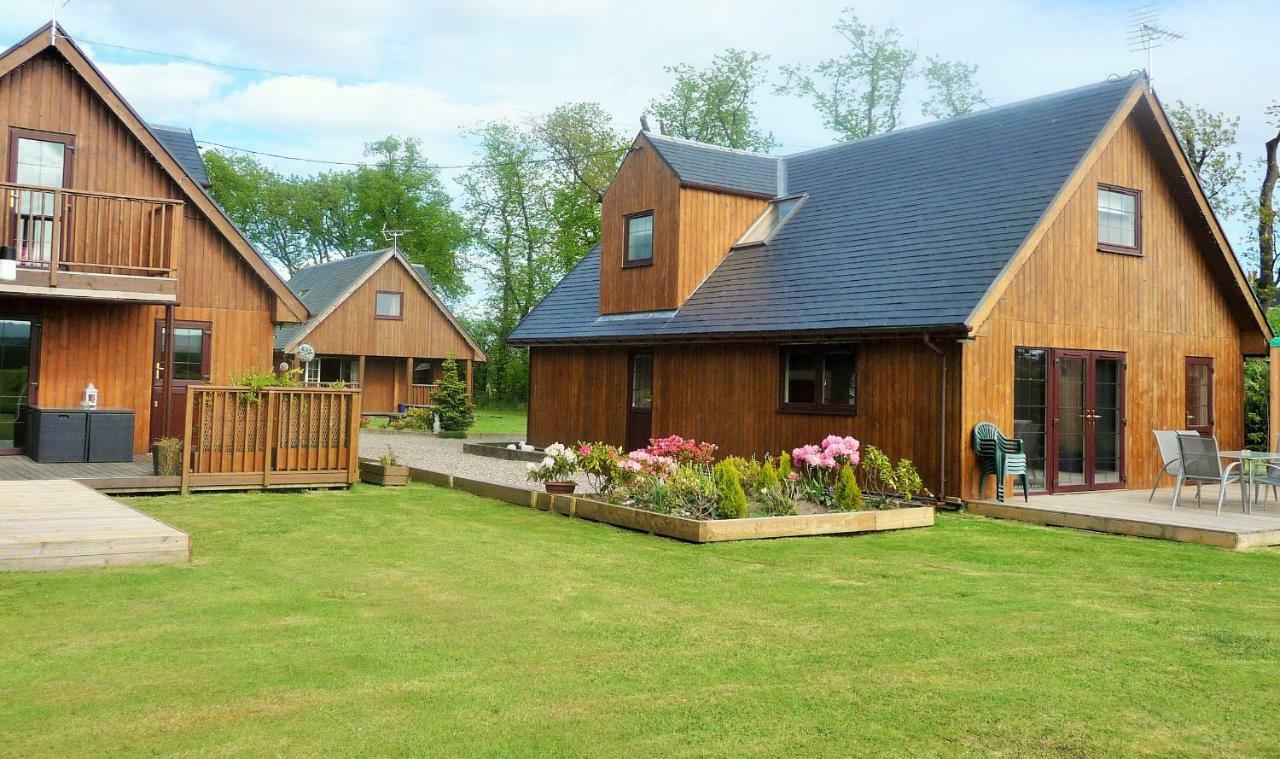 La Fortuna Lodges Stirling Buitenkant foto
