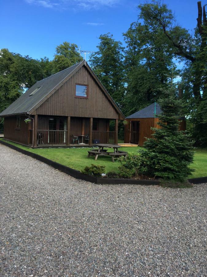 La Fortuna Lodges Stirling Buitenkant foto