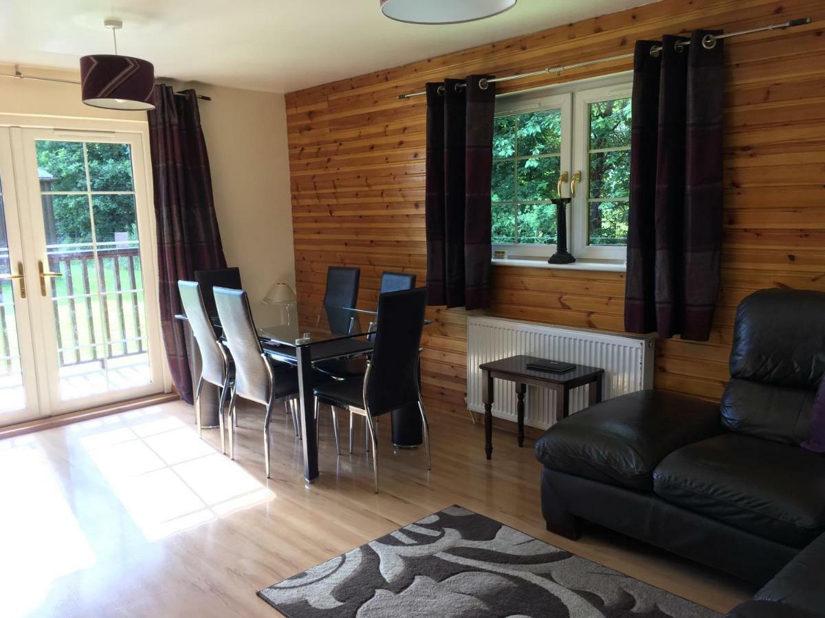 La Fortuna Lodges Stirling Buitenkant foto