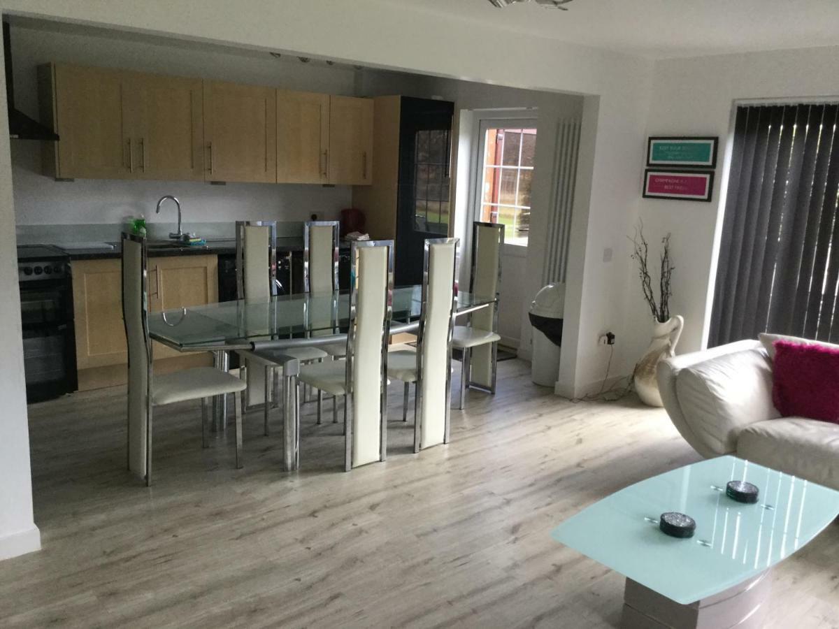 La Fortuna Lodges Stirling Buitenkant foto
