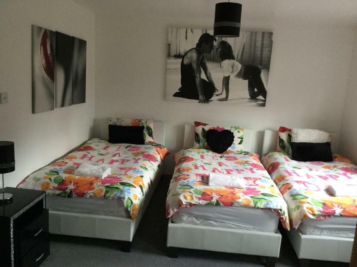 La Fortuna Lodges Stirling Buitenkant foto