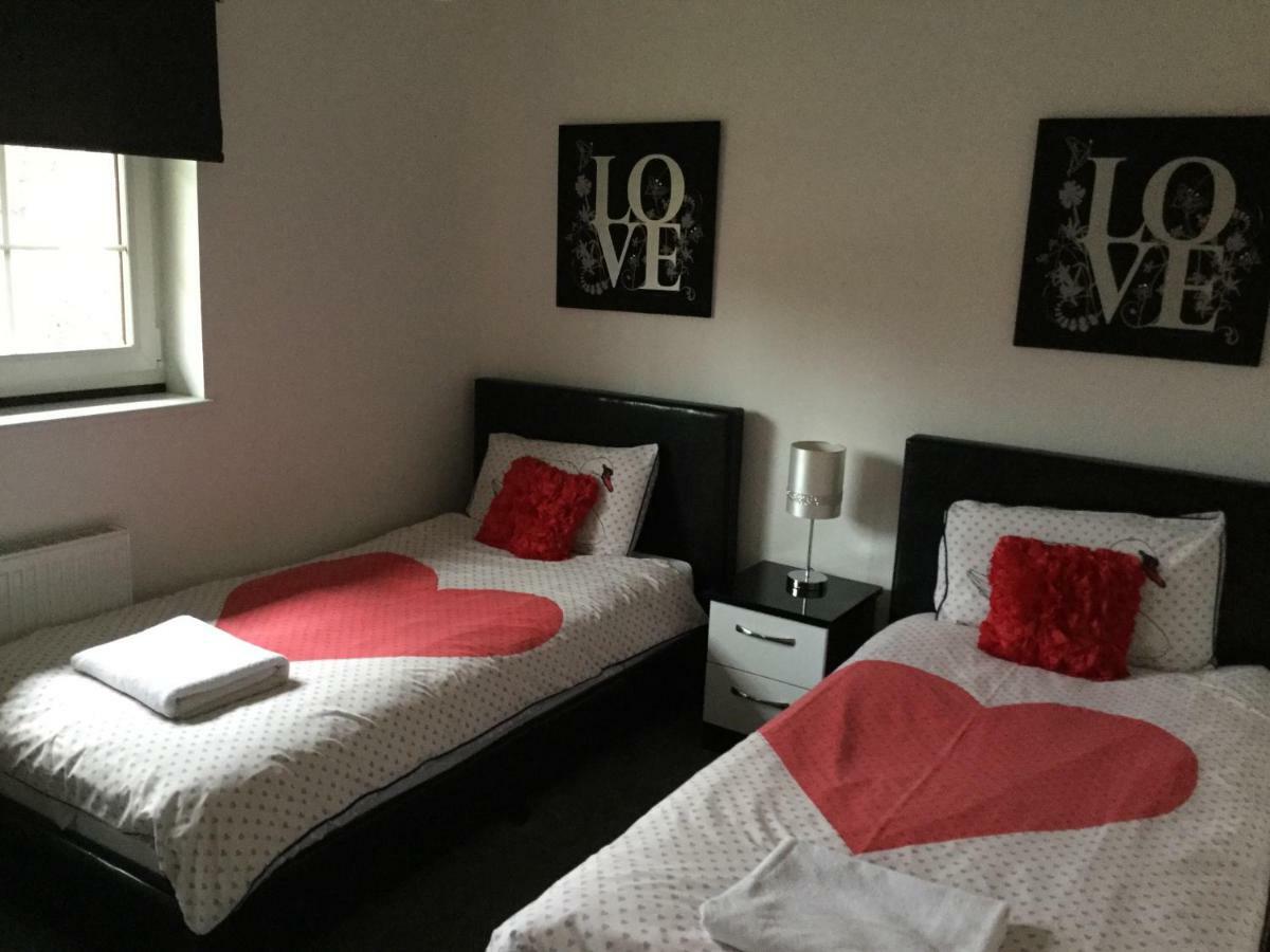 La Fortuna Lodges Stirling Buitenkant foto