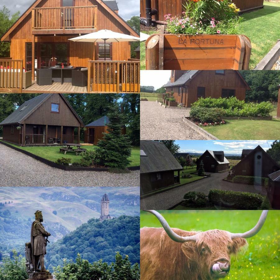 La Fortuna Lodges Stirling Buitenkant foto