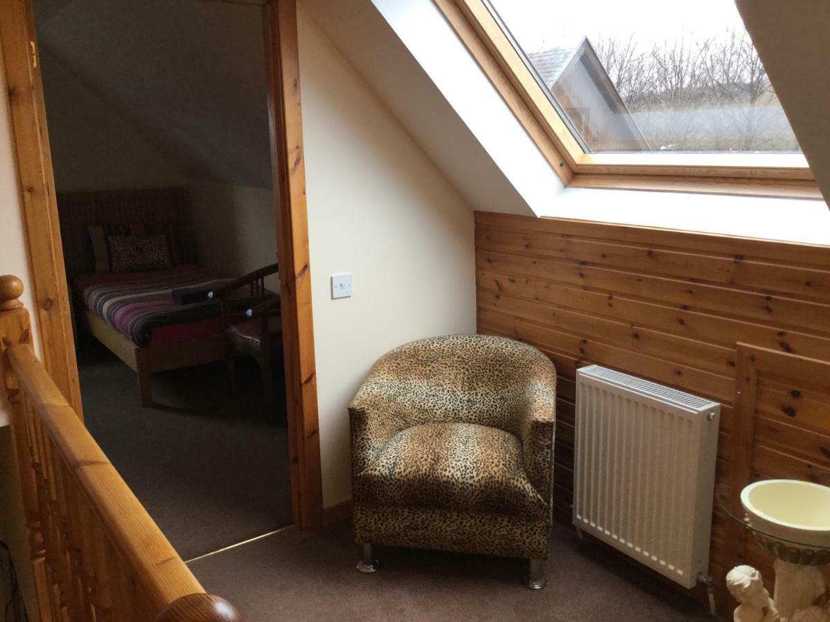 La Fortuna Lodges Stirling Buitenkant foto