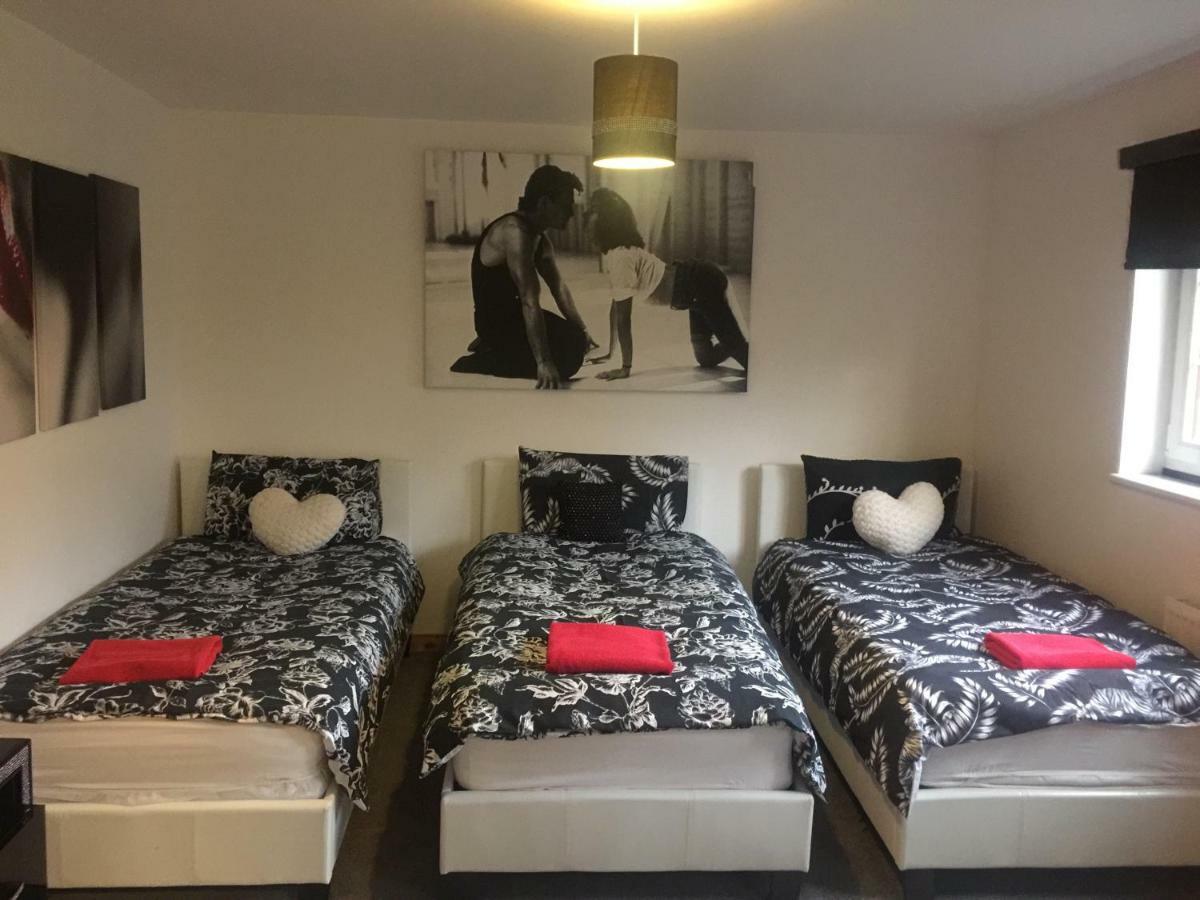 La Fortuna Lodges Stirling Buitenkant foto