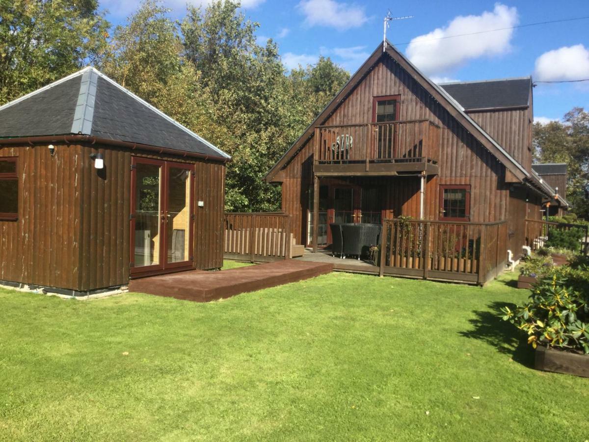 La Fortuna Lodges Stirling Buitenkant foto