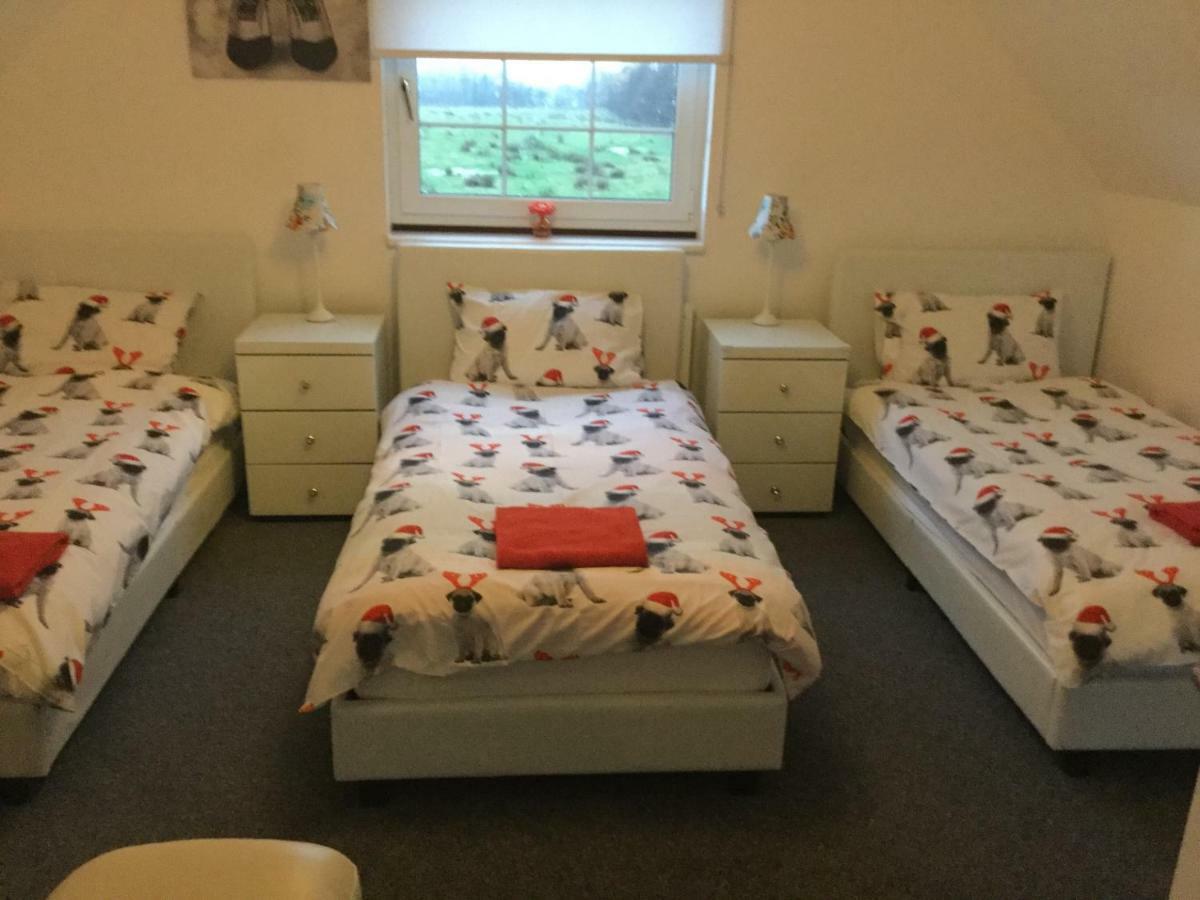 La Fortuna Lodges Stirling Buitenkant foto