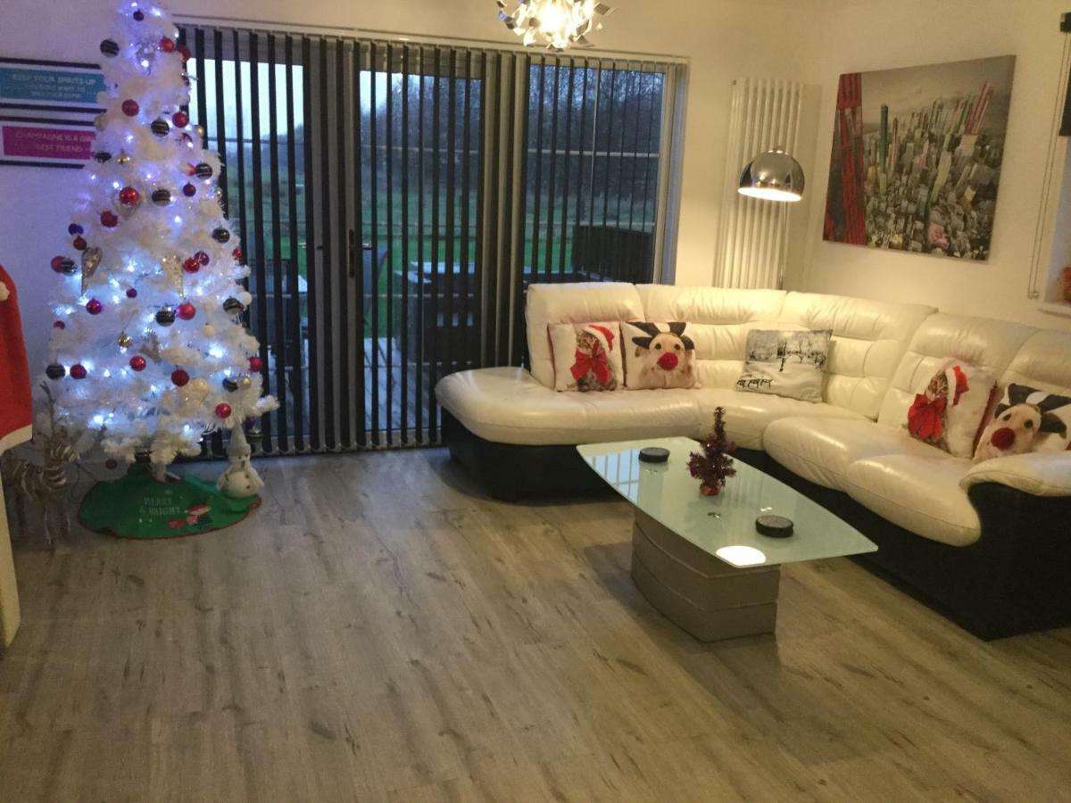 La Fortuna Lodges Stirling Buitenkant foto