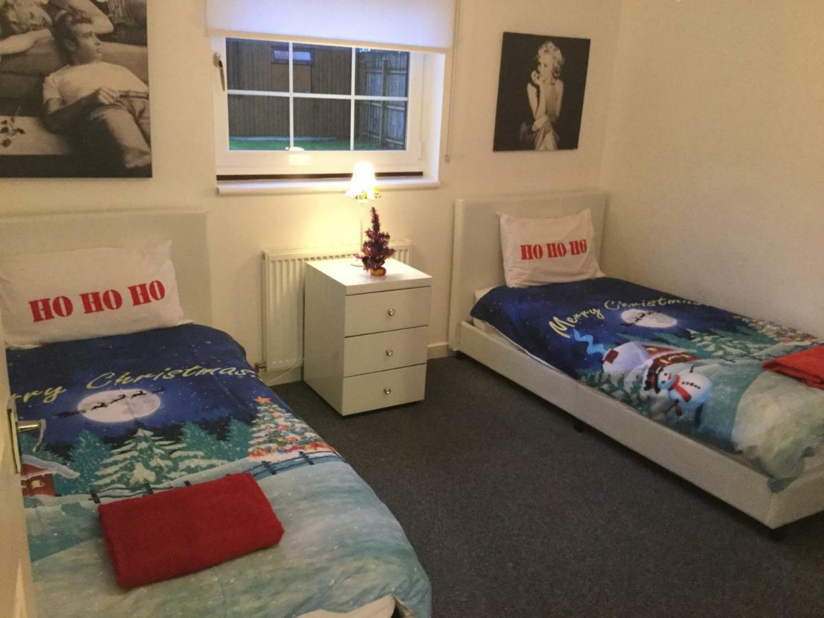 La Fortuna Lodges Stirling Buitenkant foto