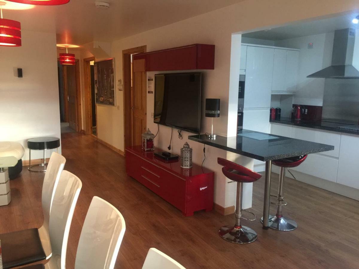 La Fortuna Lodges Stirling Buitenkant foto