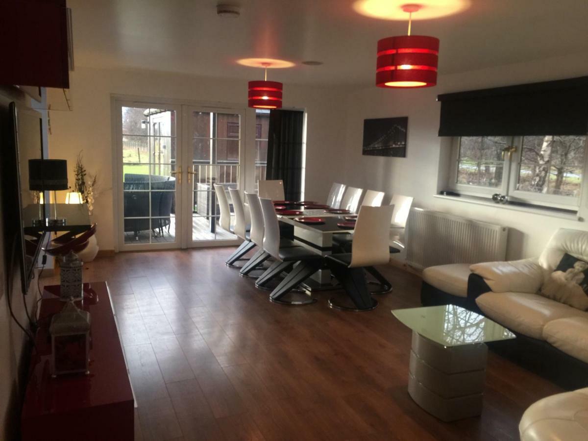 La Fortuna Lodges Stirling Buitenkant foto